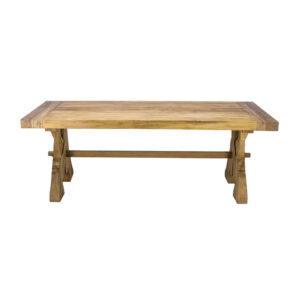 Simon Reclaimed Teak Dining Table