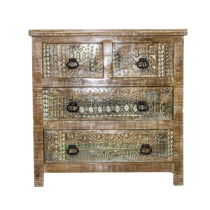 Tiya Aged Chest