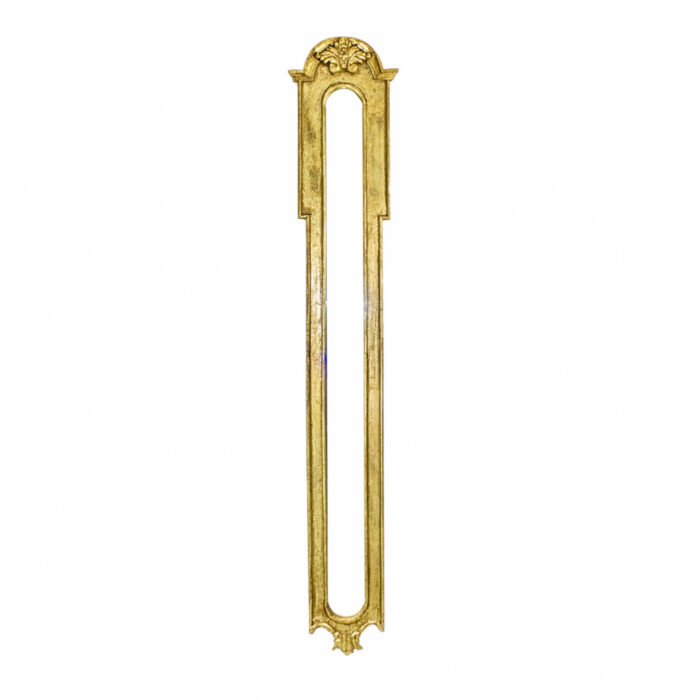 Golden Tall Thin Anne Wall Mirror Golden Tall Thin Anne Wall Mirror