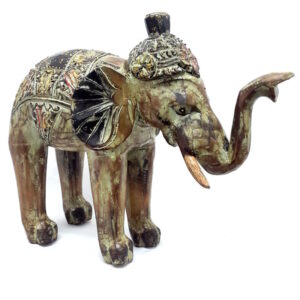 Carved Elephant