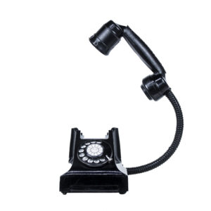 Telephone Lamp