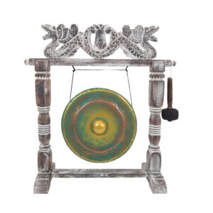 Traditional Copper Gong