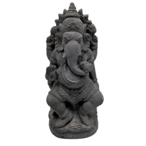 Stone Ganesha