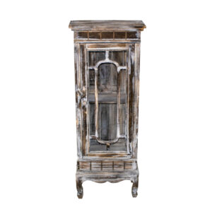 Light Weight Wooden Lara Display Cabinet
