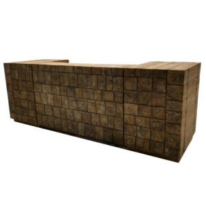 Block Bar Counter