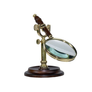 Magnify Glass On Stand