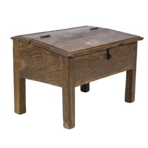 Mini Decorative Wooden Classroom Table