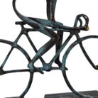 Aged-Blue-Metal-Decorative-Cyclist-Close.jpg