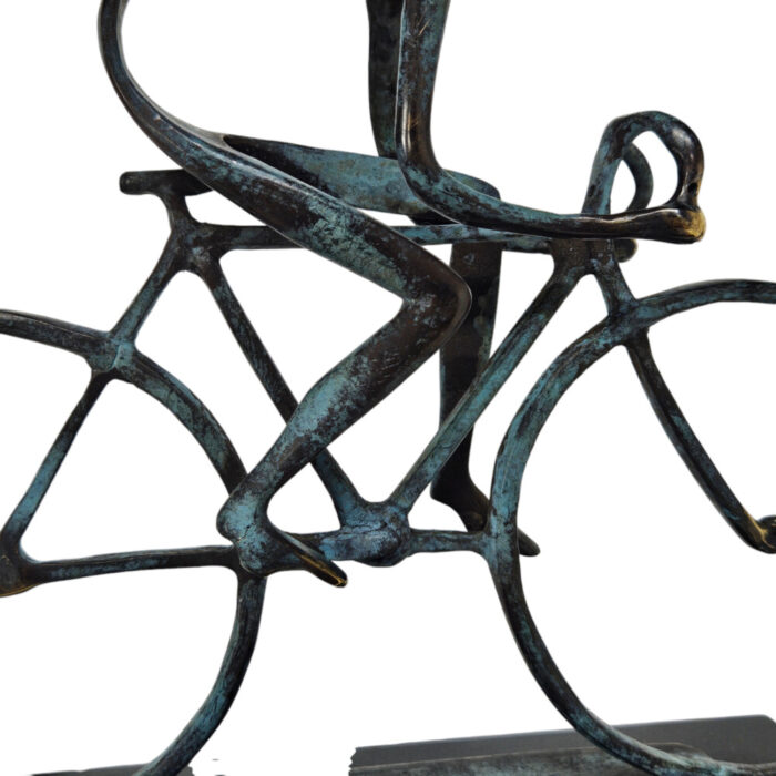 Aged-Blue-Metal-Decorative-Cyclist-Close.jpg