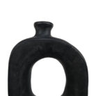 Akura-Black-Decorative-Vase-26cm-Close-Up.jpg