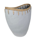Ariana-Grey-Medium-Terra-and-Rattan-Vase-Side.jpg