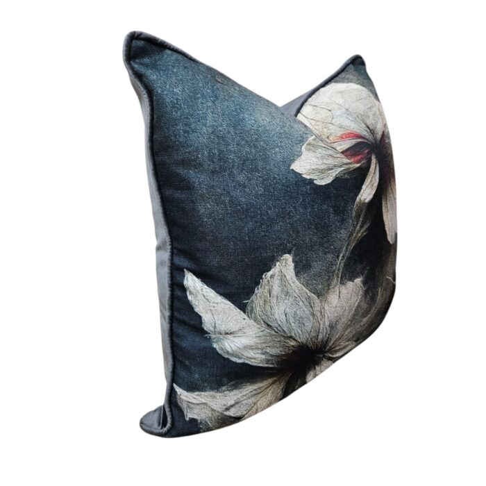 Ashes Scatter Cushion Side