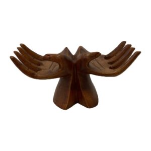Carved Wooden Hands