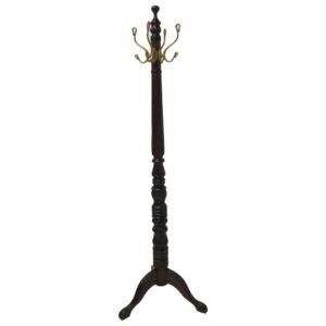 Mahogany Coat Hanger