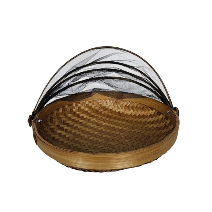 Bambu-Basket-Natural-Dark-Net-30cm-Front.jpg