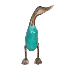 Quacky Bambu Decorative Duck