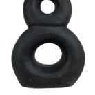 Berko-33cm-Black-Decorative-Vase-Close-Up-Bottom.jpg