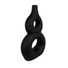 Berko-33cm-Black-Decorative-Vase-Side.jpg