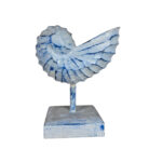 Blue-Carved-Shell-On-Stand-20cm.jpg