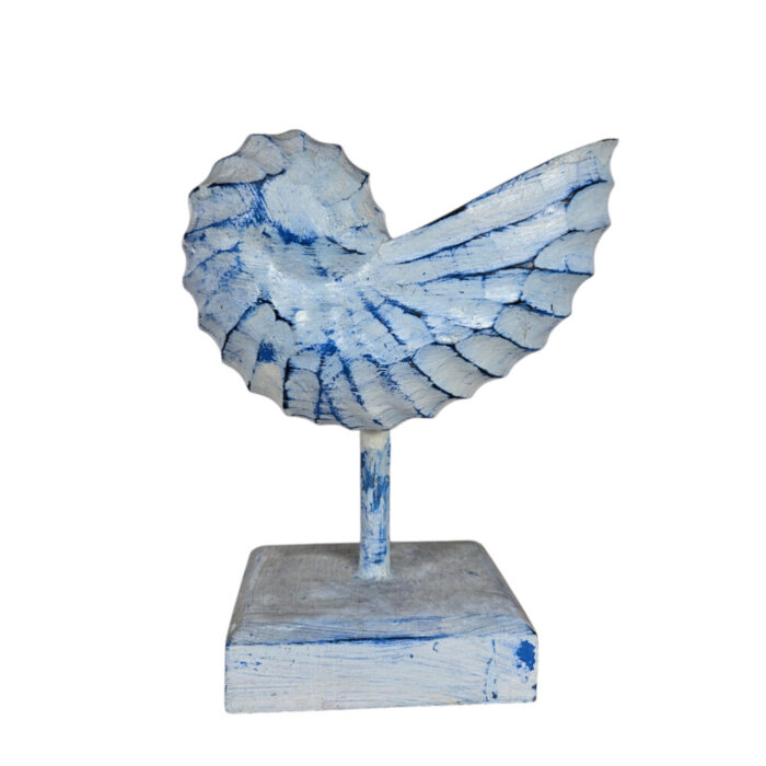 Blue-Carved-Shell-On-Stand-20cm.jpg
