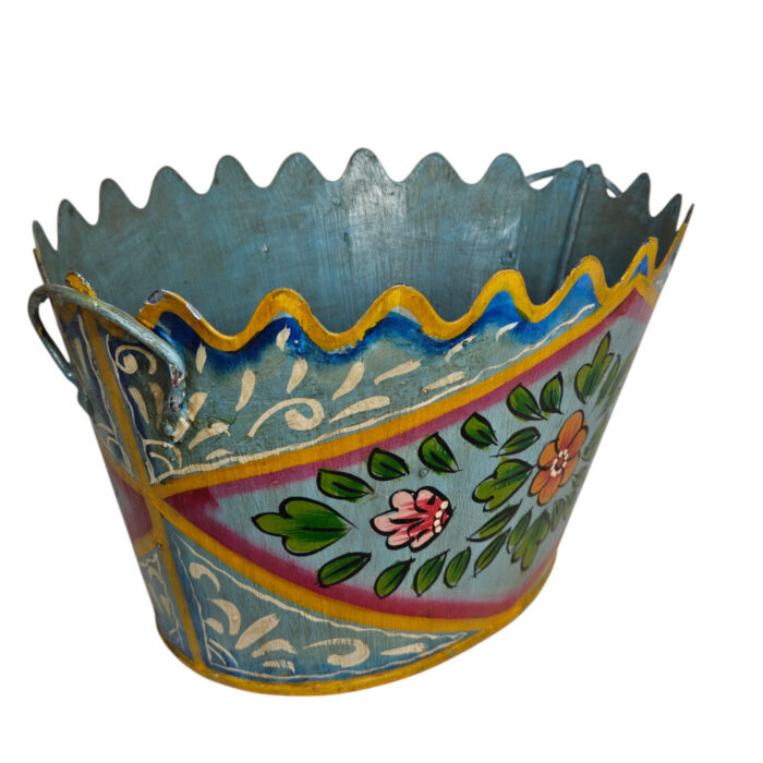 Blue-Iron-Planter-Pot-Floral-Main-Side.jpg