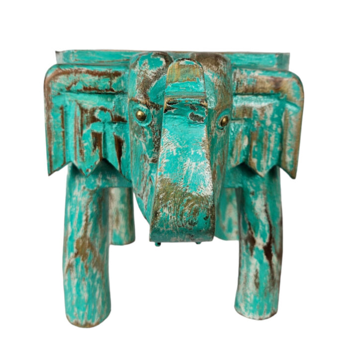 Blue-Wooden-Decorative-Elephant-Table-Front.jpg