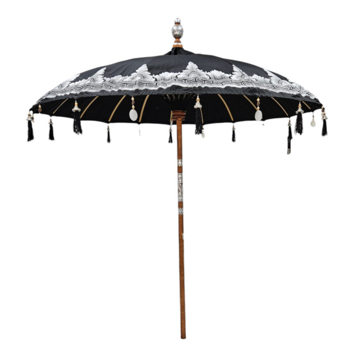 Bonita-Black-And-Silver-Umbrella-Main.jpg