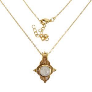 Women's Moonstone Necklace