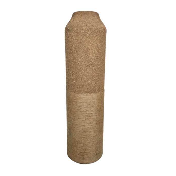 Brown-Metal-And-Rope-Decorative-Tall-Vase-Front-TopTop.jpg