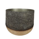 Metal Loren Decor Pot