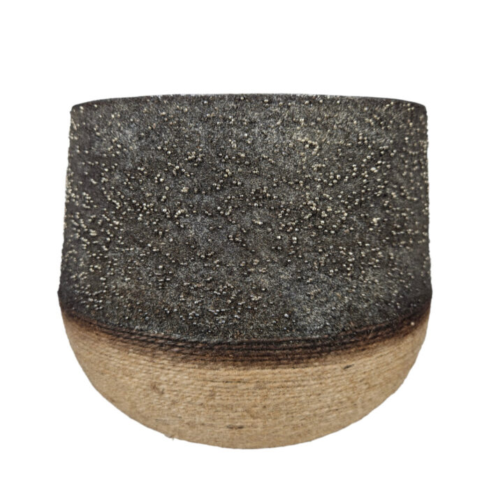 Brown-Metal-Decorative-Pot-Full-Front.jpg