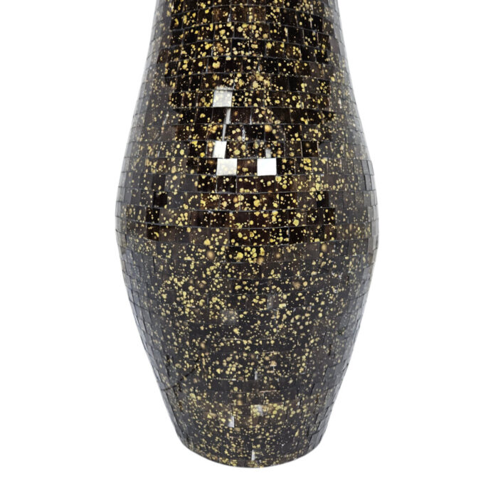 Brown-Spots-Tapered-Mosaic-Vase-Bottom.jpg