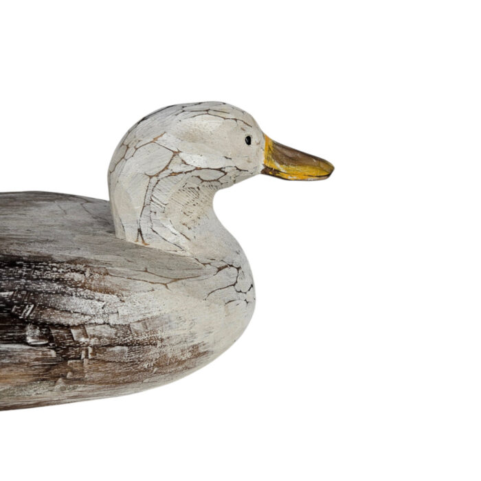 Carved-Deena-Duck-40cm-Close.jpg