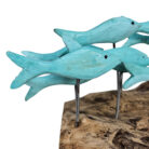 Carved-Wooden-School-Of-Fish-On-Driftwood-Blue-Close.jpg