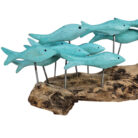 Carved-Wooden-School-Of-Fish-On-Driftwood-Blue-Close-Back.jpg