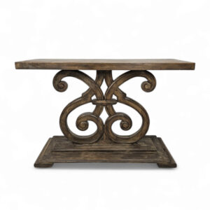 Chateau Console Table