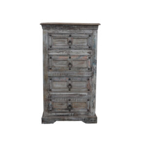 Wooden Chest Of Drawers