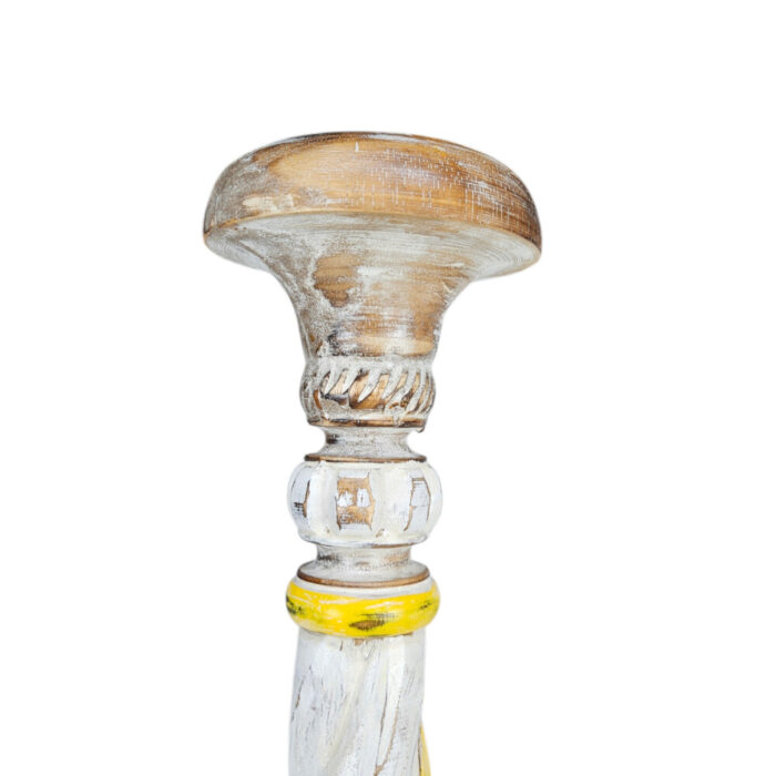 Coastal-Yellow-Wooden-Candle-Holder-Top.jpg Coastal-Yellow-Wooden-Candle-Holder-Top.jpg