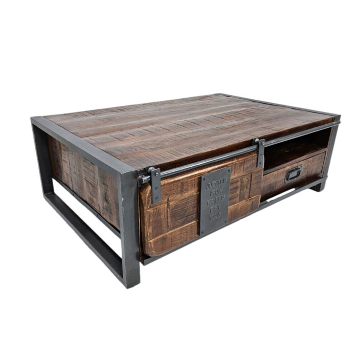 Dark-Stain-Wooden-Country-Square-Coffee-Table-Side-Top.jpg