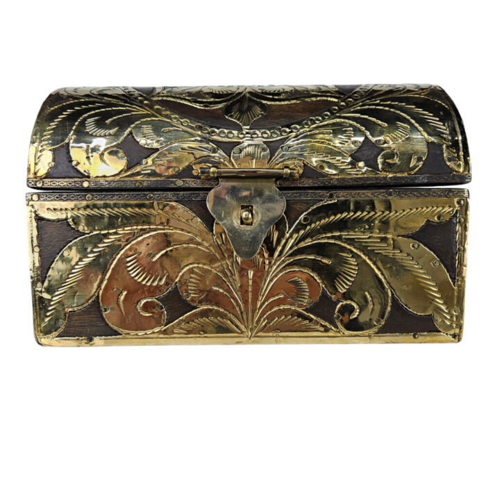 Floral-Brass-Wooden-Trinket-Box-Medium-Front.jpg