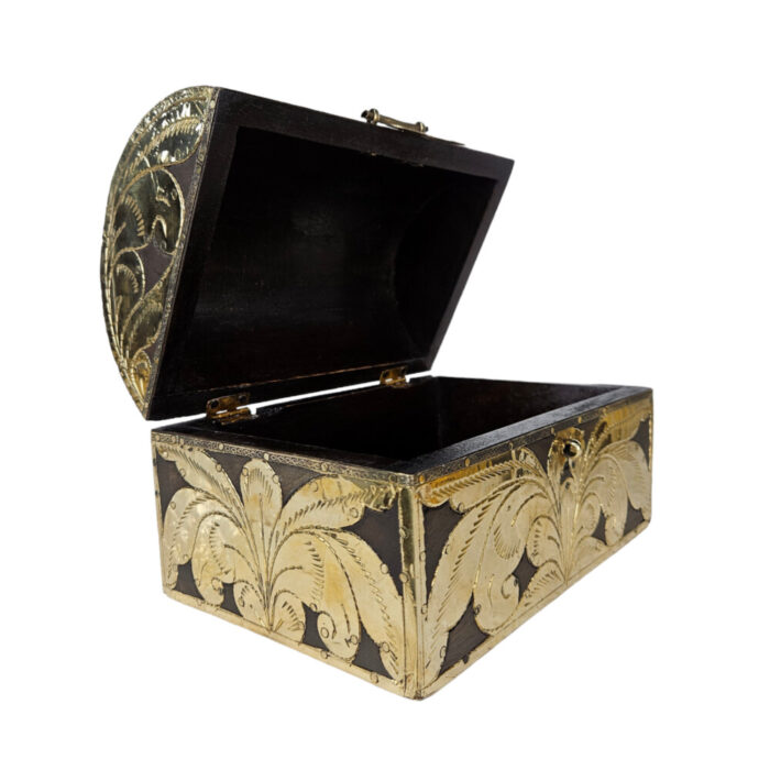 Floral-Brass-Wooden-Trinket-Box-Medium-Open.jpg