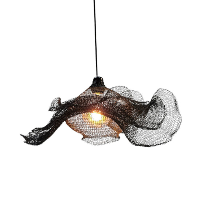 Flower-Pendant-Iron-Mesh-Light-On.jpg