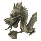 GOL0094-Dragon-With-Ball-Metal-Silver-35x7x15cm-Detail-Sotran.jpg