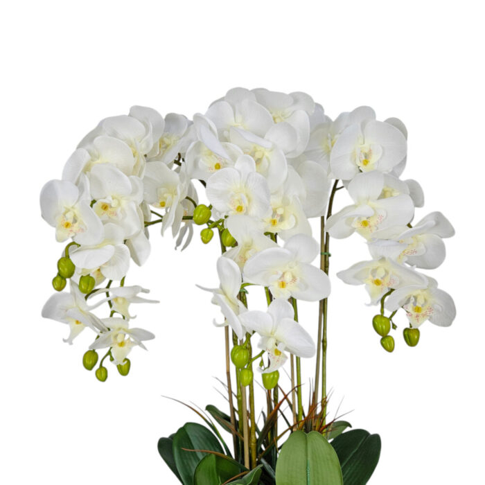 Gold-Pot-Faux-White-Orchid-Close.jpg