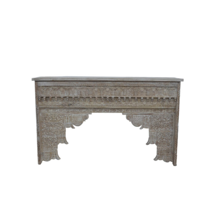 Green-Wash-Arch-Console-Table-Front.jpg
