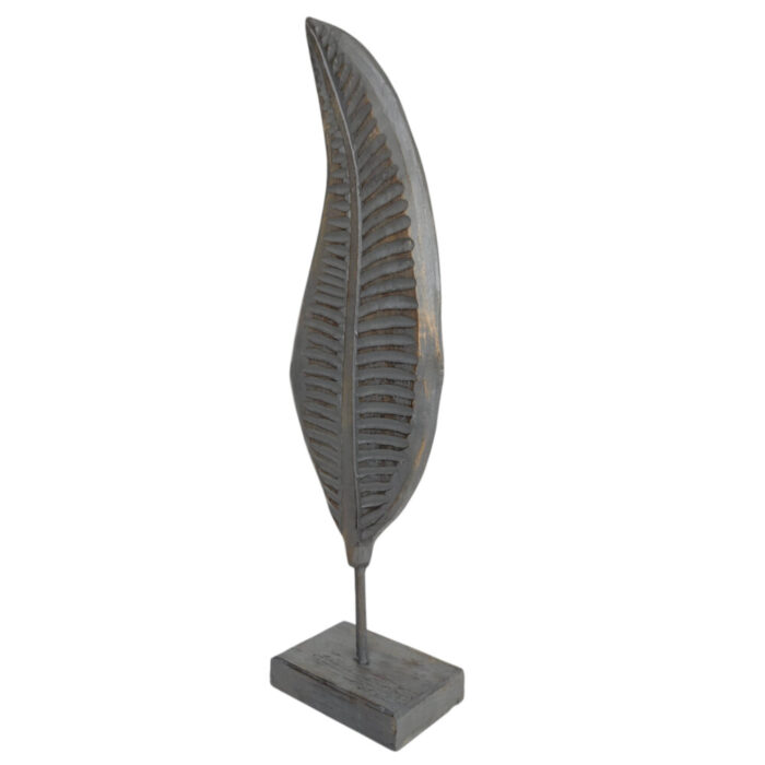 Grey-Wooden-Leaf-On-A-Stand-Side.jpg