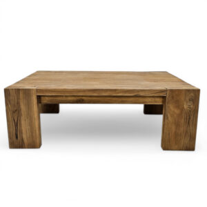 Harvest Teak Coffee Table