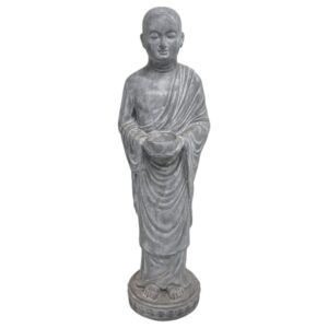 GRC Monk Statue