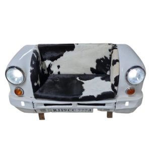 Ambassador Hide Car Sofa