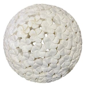 Frangipani Garden Lamp Cover